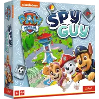 1. Trefl Gra Spy Guy Paw Patrol
