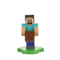 2. Stojak na Słuchawki Minecraft Steve