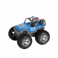 3. Mega Creative Auto Terenowe Policja 13cm 544206