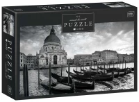 1. Interdruk Puzzle 1000 el. Around the World 1 326225