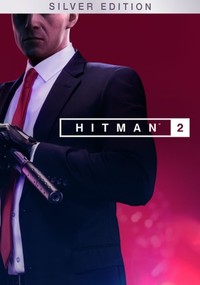 1. HITMAN 2 Silver Edition PL (PC) (klucz STEAM)