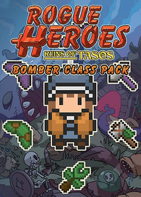 7. Rogue Heroes: Bomber Class Pack (PC) (klucz STEAM)