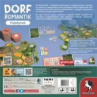 3. Dorfromantik: Pojedynek