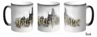 4. Kubek Termoaktywny Harry Potter - Hogwart
