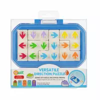5. Mega Creative Gra Logiczna Tetris Strzałki 565731
