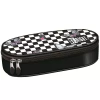 1. St.Right Piórnik Tuba Saszetka Usztywniona PC-01 Chessboard Butterflies 680441