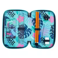 5. St.Majewski Piórnik Potrójny z Wyposażeniem Stitch Stay Cool 686719