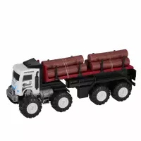 4. Mega Creative Auto Ciężarowe Transporter + Akcesoria 544198