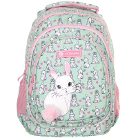 5. AstraBag Plecak Szkolny AB420 Lovely Bunny 502022137