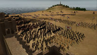 6. The King's Crusade Arabian Nights (PC) DIGITAL (klucz STEAM)