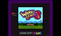 1. Wario Land 3 (3DS) DIGITAL (Nintendo Store)