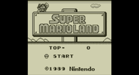 1. Super Mario Land (3DS) DIGITAL (Nintendo Store)
