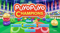 2. Puyo Puyo Champions (PC) (klucz STEAM)