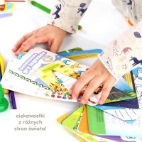 3. Bright Junior Media Fantastyczne Gry Logiczne +4 Lat