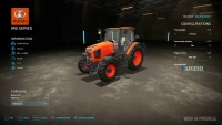 8. Farming Simulator 22 - Kubota Pack PL (DLC) (PC) (klucz STEAM)