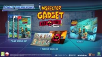 1. Inspector Gadget - Mad Time Party PL (PS4)
