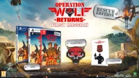 1. Operation Wolf Returns: First Mission (PS4)