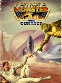 1. I am not a Monster: First Contact (PC) (klucz STEAM)