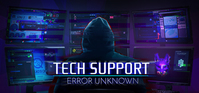 4. Tech Support: Error Unknown (PC) (klucz STEAM)