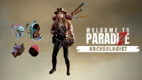 2. Welcome to ParadiZe - Archeologist Quest PL (DLC) (PC) (klucz STEAM)