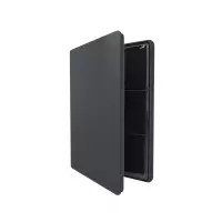 1. Gamegenic: Prime Segregator Zip-Up Slim - Segregator na Karty - Czarny