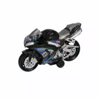 4. Mega Creative Motocykl 542671