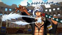 8. ONE PIECE BURNING BLOOD Gold Pack (PC) PL DIGITAL (klucz STEAM)