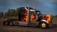 1. American Truck Simulator – Wheel Tuning Pack DLC (PC/MAC) PL DIGITAL (klucz STEAM)