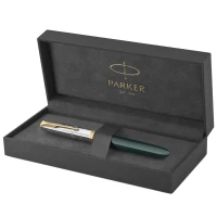 1. Parker Pióro Wieczne 51 Premium Zielone GT 2169074