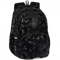 7. CoolPack Pick Plecak Szkolny Młodzieżowy Trace Square F099878
