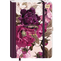 1. Interdruk Planer Kreatywny Bullett Journal Dark Flower 315205
