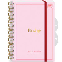 1. Interdruk Planer Kreatywny Bullett Journal Heart 315236