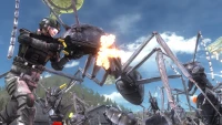 7. EARTH DEFENSE FORCE 5 (PC) (klucz STEAM)