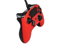 4. NACON PS4 Pad Przewodowy Sony Revolution Pro Controller 3 Czerwony