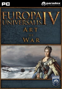 1. Europa Universalis IV: Art of War Expansion (DLC) (PC) (klucz STEAM)