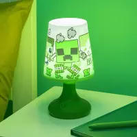 3. Lampka Nocna - Minecraft 