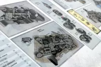3. Dungeons & Dragons: Klątwa Strahda - Ekran Mistrza Podziemi