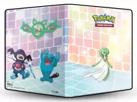 1. Ultra Pro: Pokemon - 9-Pocket Portfolio - Gallery Series - Trick Room  - Album na Karty