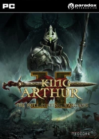 1. King Arthur II: The Role Playing Wargame (PC) (klucz STEAM)