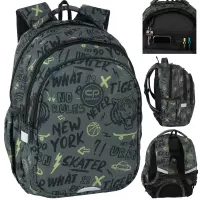 7. CoolPack Jerry Plecak Szkolny Tiger F029931