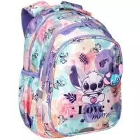 7. CoolPack Jerry Zestaw Szkolny Stitch 3el Plecak Pastel F029885 + Worek F054885 + Piórnik F076885