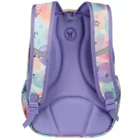 7. CoolPack Prime Zestaw Szkolny Stitch Pastel 3el Plecak F025885 + Worek F054885 + Piórnik Saszetka F060885