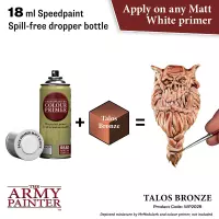 2. The Army Painter: Speedpaint 2.0 - Talos Bronze
