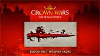 2. Crown Wars – Blood Pact Weapon Skins (DLC) (PC) (klucz STEAM)
