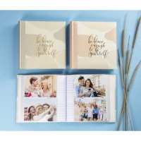 4. Hama Album Brave 10x15/200 BG Memo Beżowy