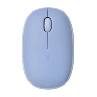 1. Rapoo Mysz Bezprzewodowa M660 Silent Multimode Fioletowa