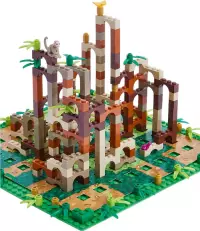 3. LEGO Monkey Palace