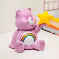 5. Lampka Troskliwe Misie GloBuddies - Miś Wesołe Serce