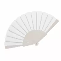 3. Mega Creative Wachlarz Jednokolorowy 23cm. 556915