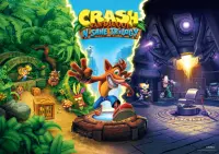 4. Good Loot Gaming Puzzle: Crash Bandicoot N. Sane Trilogy (1000 elementów)